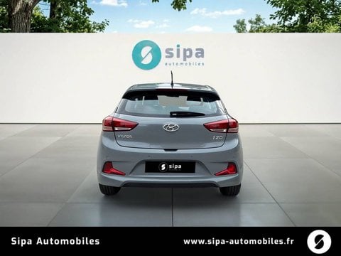 Voitures D'occasion À Muret | Hyundai I20 Coupé 1.2 84 Intuitive 3P