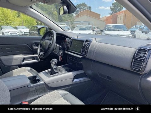 Voitures D'occasion À Mont-De-Marsan | Citroën C5 Aircross Bluehdi 130 S&S Bvm6 Business 5P