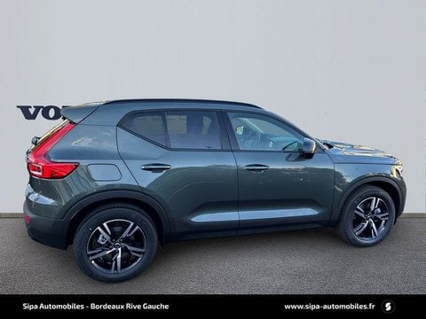 D'0Km À Mérignac | Volvo Xc40 B3 163 Ch Dct7 Lounge Edition 5P