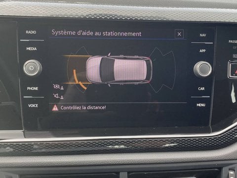 Voitures D'occasion À Lescar | Volkswagen Polo Vi 1.0 Tsi 95 S&S Bvm5 Life Plus 5P
