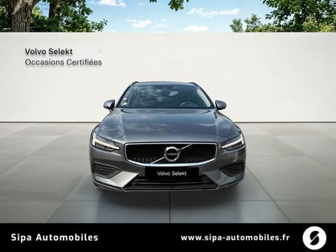 Voitures D'occasion À Labège | Volvo V60 D3 150 Ch Geartronic 8 5P