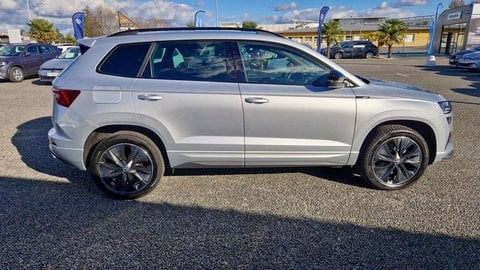 Voitures D'occasion À Tarbes | Škoda Karoq 2.0 Tdi 116 Ch Scr Dsg7 Sportline 5P