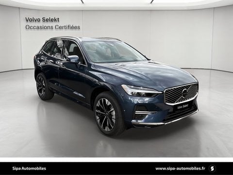 Voitures D'0Km À Mérignac | Volvo Xc60 T6 Awd Hybride Rechargeable 253 Ch+145 Ch Geartronic 8 U...