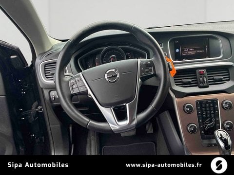Voitures D'occasion À Lormont | Volvo V40 Cross Country D3 150 Geartronic 6 Cross Country Pro 5P