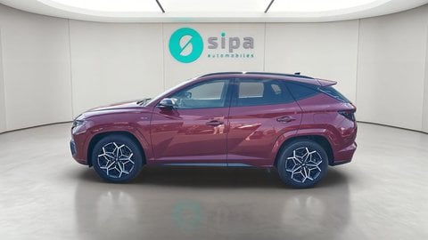 Voitures D'occasion À Villenave-D'ornon | Hyundai Tucson 1.6 T-Gdi 230 Hybrid Bva6 Executive 5P