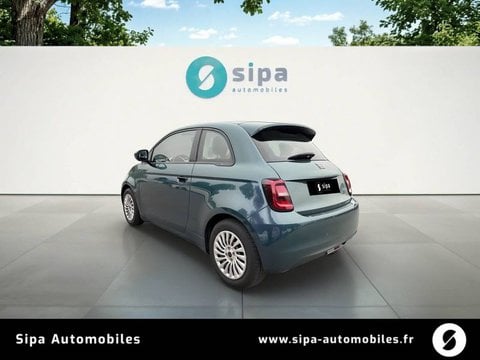 Voitures D'occasion À Toulouse | Fiat 500 E 95 Ch Action 3P
