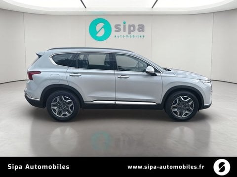 Voitures D'occasion À Le Bouscat | Hyundai Santa Fe 1.6 T-Gdi Plug-In 265 Htrac Bva6 Business 5P