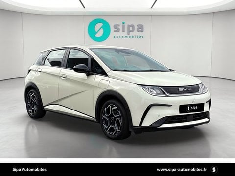 Voitures D'occasion À Mérignac | Byd Dolphin 60,4 Kwh 204 Ch Comfort 4P