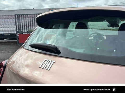 Voitures D'0Km À Lescar | Fiat 500 1.0 65 Ch Hybride Torino 3P