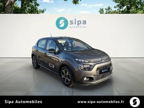 Voitures D'occasion À Mont-De-Marsan | Citroën C3 Puretech 83 S&S Bvm5 Shine 5P