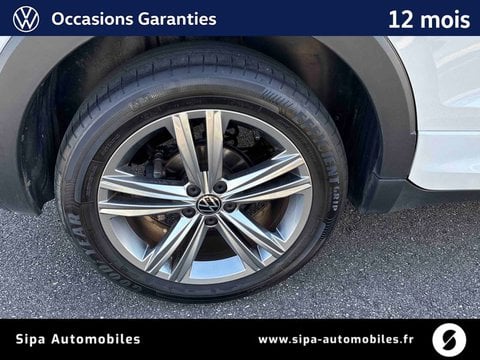 Voitures D'occasion À Lescar | Volkswagen T-Cross 1.0 Tsi 110 Start/Stop Bvm6 R-Line Tech 5P