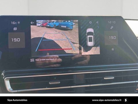 Voitures D'occasion À Le Bouscat | Citroën C5 Aircross Hybride 136 E-Dcs6 Max 5P