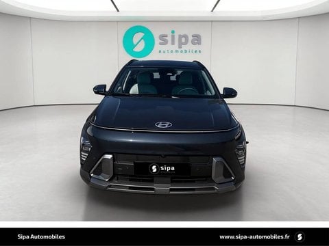 Voitures D'0Km À La-Teste-De-Buch | Hyundai Kona Hybrid 138 Executive 5P