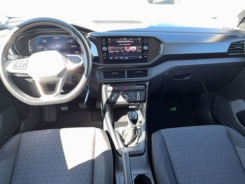 Voitures D'occasion À Lescar | Volkswagen T-Cross 1.0 Tsi 110 Start/Stop Bvm6 Life Tech 5P