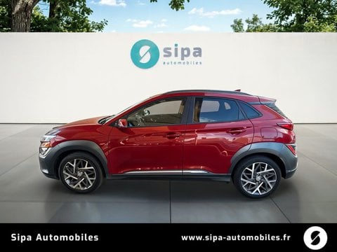 Voitures D'occasion À Le Bouscat | Hyundai Kona Hybrid 141 Creative 5P