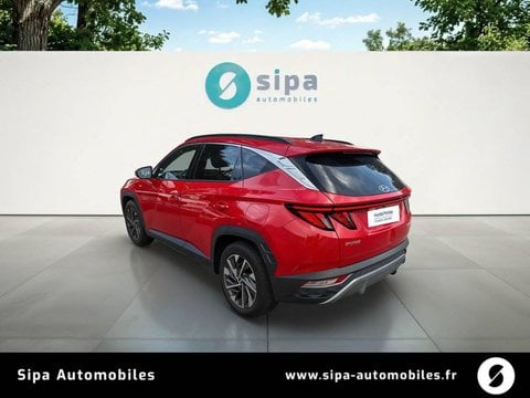 Voitures D'occasion À Muret | Hyundai Tucson 1.6 Crdi 136 Hybrid 48V Dct-7 Creative 5P