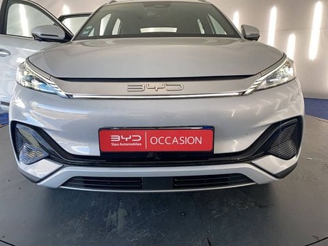 Voitures D'occasion À Fenouillet | Byd Atto 3 60,5 Kwh 204 Ch Comfort 5P