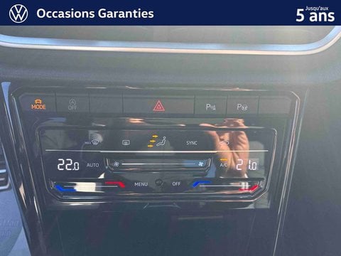 Voitures D'occasion À Lescar | Volkswagen T-Roc 1.5 Tsi Evo 150 Start/Stop Dsg7 R-Line 5P