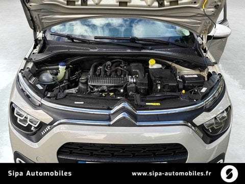 Voitures D'occasion À Lescar | Citroën C3 Puretech 83 Ch Bvm5 You 5P