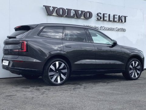 Voitures D'0Km À Lescar | Volvo Ex90 Twin Performance Awd 517 Ch 1Edt Ultra 5P