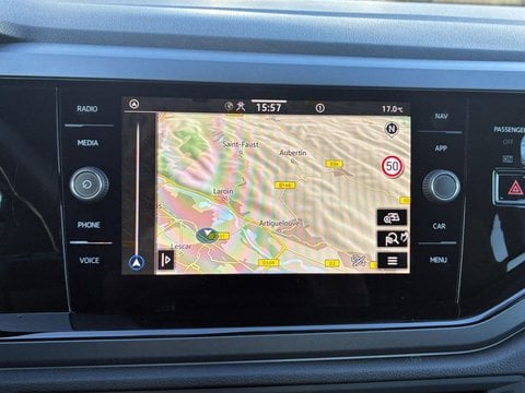 Voitures D'occasion À Lescar | Volkswagen Polo 1.0 Tsi 95 S&S Bvm5 R-Line 5P