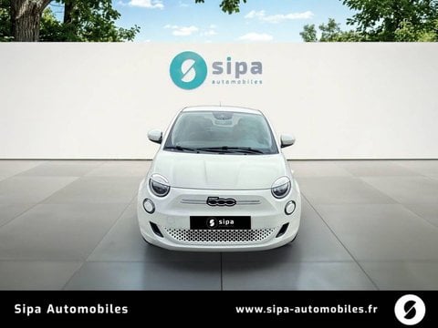 Voitures D'occasion À Bayonne | Fiat 500 E 95 Ch Nouvelle 3P