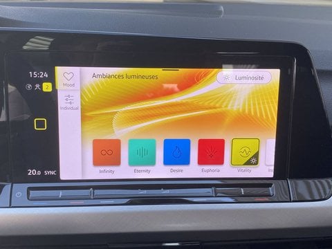 Voitures D'occasion À Lescar | Volkswagen Golf 1.0 Etsi Opf 110 Dsg7 Life Plus 5P