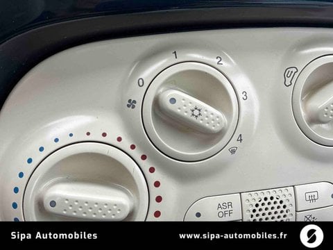 Voitures D'occasion À Mérignac | Fiat 500 1.2 69 Ch Collezione 3P