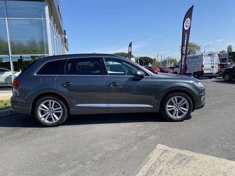 Voitures D'occasion À Toulouse | Audi Q7 3.0 V6 Tdi E-Tron 373 Tiptronic 8 Quattro 5Pl 5P