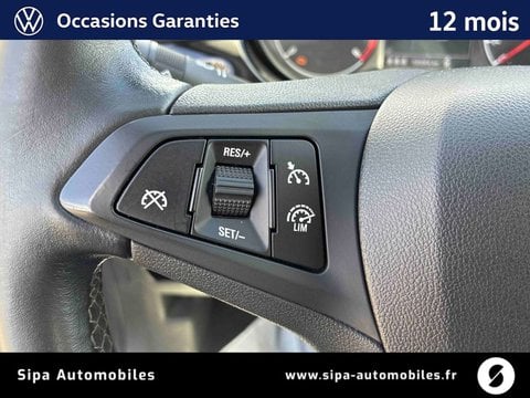 Voitures D'occasion À Lescar | Opel Corsa 1.4 90 Ch Enjoy 5P