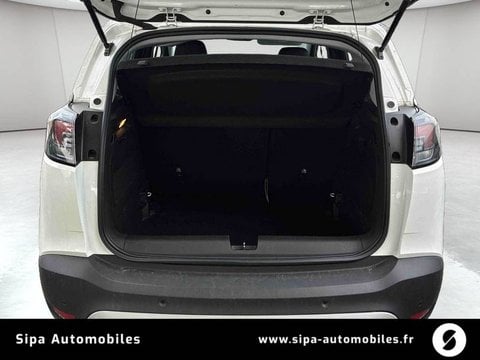 Voitures D'occasion À Muret | Opel Crossland X Crossland 1.2 Turbo 110 Ch Bvm6 Elegance Business 5P