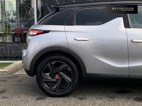 Voitures D'occasion À Lescar | Ds Ds 3 Crossback E-Tense Ds 3 Electrique Ds3 Crossback E-Tense P...