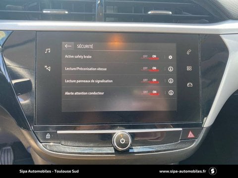 Voitures D'occasion À Toulouse | Opel Corsa 1.2 Turbo 100 Ch Bvm6 Edition 5P