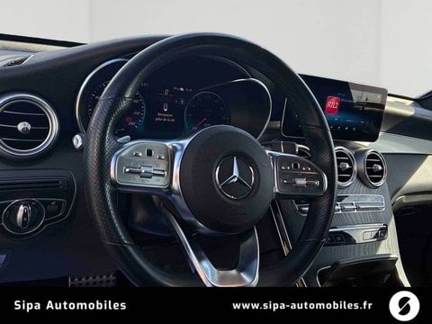 Voitures D'occasion À Mérignac | Mercedes-Benz Glc 300 De 9G-Tronic 4Matic Amg Line 5P