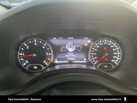 Voitures D'occasion À Bayonne | Jeep Renegade 1.6 L Multijet 130Ch Bvm6 Limited 5P