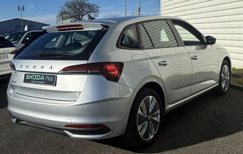 Voitures D'occasion À Lescar | Škoda Scala 1.5 Tsi 150 Ch Dsg7 Act Selection 5P