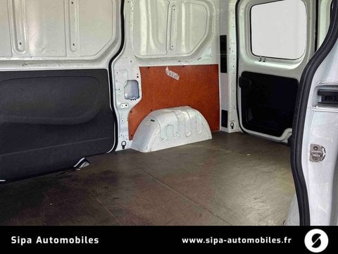 Voitures D'occasion À Toulouse | Opel Vivaro Fgn F2700 L1H1 1.6 Cdti 120 Ch Pack Clim + 4P