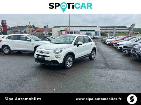 Voitures D'occasion À Dax | Fiat 500X 1.0 Firefly Turbo T3 120 Ch Cult 5P