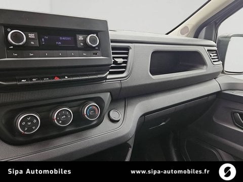 Voitures D'occasion À Muret | Renault Trafic Combi Fgn L1H1 2800 Kg Blue Dci 130 Confort 4P
