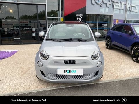 Voitures D'0Km À Toulouse | Fiat 500 E 118 Ch La Prima Nouvelle 3P