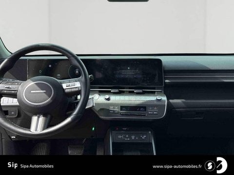 Voitures D'occasion À La-Teste-De-Buch | Hyundai Kona Hybrid 141 Executive 5P