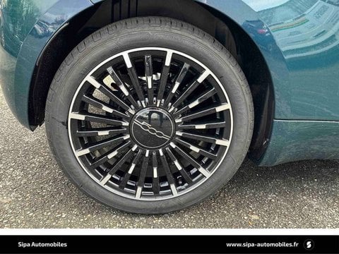 Voitures D'0Km À Libourne | Fiat 500 Iii Electrique E 118 Ch Icône 3P