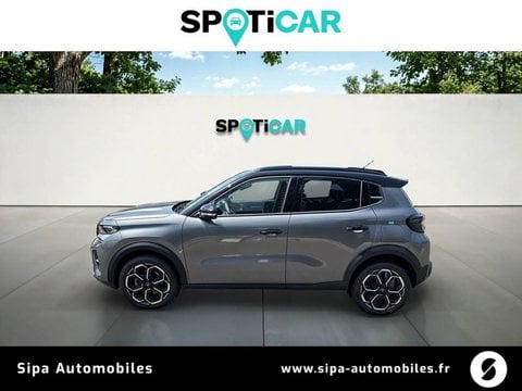 Voitures D'occasion À Lescar | Citroën C3 Iv Turbo 100 Ch Manuelle Max 5P