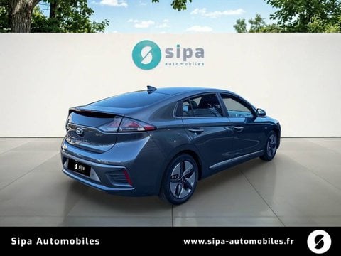 Voitures D'occasion À Mérignac | Hyundai Ioniq Hybrid 141 Ch Executive 5P