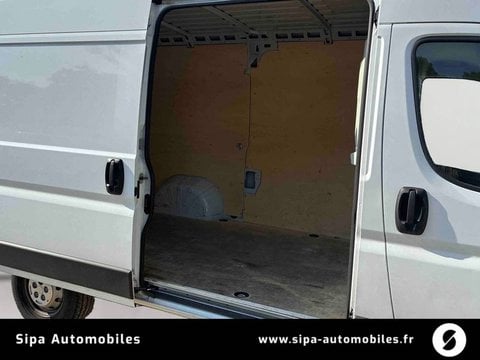 Voitures D'occasion À Mont-De-Marsan | Citroën Jumper Tole 33 L2H2 Bluehdi 140 S&S Bvm6 4P