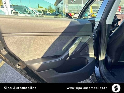 Voitures D'occasion À Toulouse | Tesla Model 3 Long-Range Rwd 4P