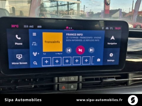 Voitures D'occasion À Mont-De-Marsan | Fiat 600 T-Gen 3 1.2 Hybrid 145Ch Edct6 Pop 5P