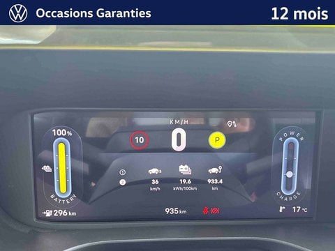 Voitures D'0Km À Libourne | Fiat Panda Grande Electrique Grande E 113 Ch 44 Kwh La Prima 5P