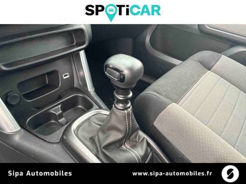 Voitures D'occasion À Mont-De-Marsan | Citroën C3 Aircross Bluehdi 110 S&S Bvm6 Shine 5P