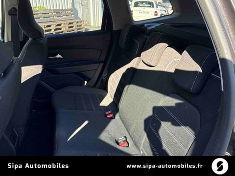 Voitures D'occasion À Libourne | Dacia Duster Tce 130 4X2 Journey 5P